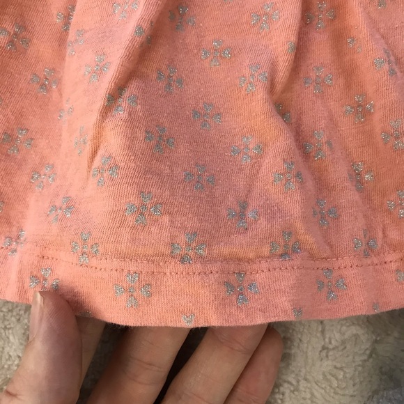 Baby Girl Shirt Bundle Size 9 Months Carter’s Blue - Picture 4 of 6